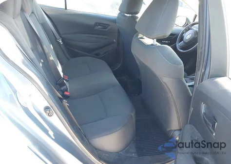 2022 Toyota Corolla Le z USA, uszkodzony, nr VIN 5YFEPMAE4NP322270